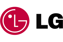 Логотип LG – известного мирового бренда, лидера в производстве электроники и бытовой техники, символизирующий качество, инновации и современный дизайн.