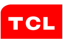 Логотип TCL — китайского бренда, специализирующегося на производстве электроники и бытовой техники, включая телевизоры и кондиционеры, символизирующий инновации, качество и современные технологии.